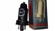 Lampa 6L7 TUNGSRAM NOS