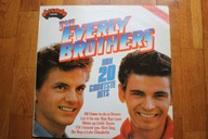 THE EVERLY BROTHERS - 20 GREATEST HITS
