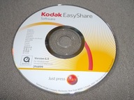 KODAK EasyShare 6.4 - Sterowniki KODAK - wersja polska - CD IDAŁ JAK NOWA