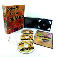 DOWN IN THE DUMPS PC BIG BOX PREMIEROWE POLSKIE WYDANIE PL