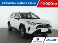 Toyota RAV 4 2.5 Hybrid, Salon Polska