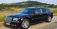 Chrysler 300C Chrysler 300C 2.7 Automatik 2.7 BenzynaLPG 193KM