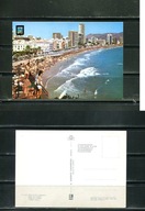 K16779)Hizpania: Alicante, Benidorm, Playa de Levante