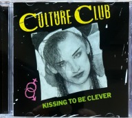CULTURE CLUB Kissing to be clever !!!