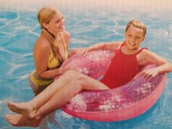 Koło do pływania CRANE SPORTS 80 cm