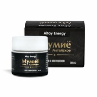 Żywe Mumio Ałtajskie 20 gr oryginał 200 dawek