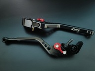 Długie akcesoryjne klamki do Ducati 848 /EVO 2007-2013