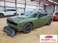 Dodge Challenger 2021r., Sxt, 3.6L, od ubezpieczalni 3.6 Benzyna 309KM