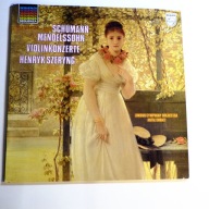 Schumann Mendelssohn Violinkonzerte Henryk Szeryng, Antal Dorati Philips