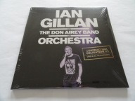 IAN GILLAN WITH DON AIREY & ORCHESTRA - LIVE IN ST. PETERSBURG - 3LP- FOLIA