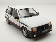 OPEL Corsa A SR white 1985 1/24 WhiteBox WB124239