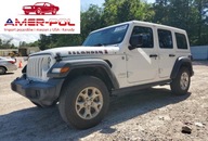 Jeep Wrangler 2021, UNLIMITED SPORT Islander, 4x4, od ubezpieczalni 2.0