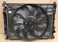 KOMPLET CHŁODNIC MERCEDES GLC W254 X254 A254 W214 E214 214 ORYGINAŁ