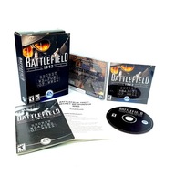 BATTLEFIELD 1942 SECRET WEAPONS OF WWII PC MINI BIG BOX USA