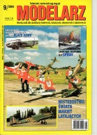 Modelarz 9/2004 Swirepyj, UH-60A Black Hawk, SKP-10, s/y Spray