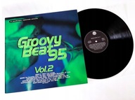 Masterboy Garfield E-Type Baby D Hyper Logic 1995 Składanka Dance Winyl LP