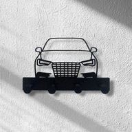 Wieszak na klucze Audi A3 3gen ozdoba ścienna samochód