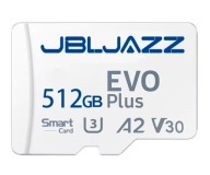Karta MicroSD JBL Jazz 512GB