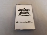 MC / Mekong Delta / Live At An Exhibition / Metal Mind / 1993