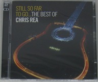 Chris Rea - Still So Far To Go - The Best Of Chris Rea, CD Folia