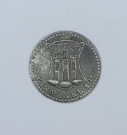 ZIĘBICE / MUNSTERBERG - 10 PFENNIG 1918 - żelazo / magnetyczna - n. 40.600