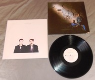 PET SHOP BOYS "ACTUALLY" EX+ 1 press1987r