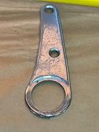 Opel Commodore A Rekord C osłona zaślepka fotela lewego lewa#1098