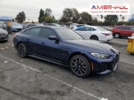 BMW i4 2024, eDrive40 Gran Coupe, od ubezpieczalni Elektryczny 335KM