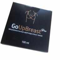 Go Up Breast PRO serum ujędrniające biust i dekolt 100 ml Studio Figura