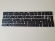 Klawiatura HP 850 G3 G4 755 G3 836621-B31 oryginał