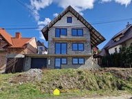 Dom, Limanowa, Limanowski, 259 m²