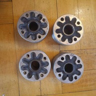 Przegub elastyczny Fiat 126P Maluch fabryczny