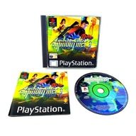 SYPHON FILTER 3 PS1 PSX PAL PREMIEROWE ANGIELSKIE WYDANIE ENG
