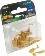 Mikro Przynęta na Białoryb Spinbass 20mm 20szt. kolor 07