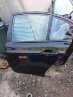 Bmw e90 drzwi lewe tylne tył black saphirre 475