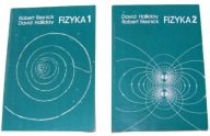 Fizyka. Tom 1-2 David Halliday, Robert Resnick