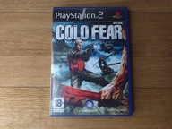 Cold Fear PlayStation 2 (PS2) pudełkowa