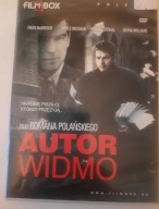 Film AUTOR WIDMO płyta DVD film ROMAN POLAŚNSKI