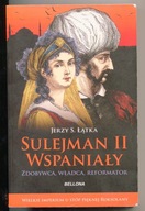 Sulejman II Wspaniały Jerzy S. Łątka