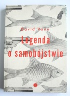 David Vann, Legenda o samobójstwie