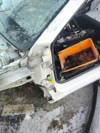 ĆWIARTKA PRÓG SŁUPEK OPEL CORSA F LEWY