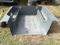 KUWETA - ZABUDOWA TYŁ PAJERO II 3D