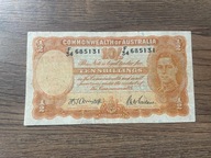 Australia - 10 szylingów - rzadki