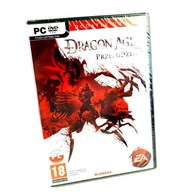 NOWA DRAGON AGE POCZĄTEK PRZEBUDZENIE PC PREMIEROWE POLSKIE WYDANIE PL