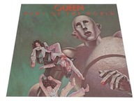 QUEEN News Of The World (We Will Rock You, We Are The Champions) - EMI 1977