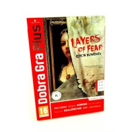 NOWA DOBRA GRA LAYERS OF FEAR EDYCJA KONESERA PC POLSKIE WYDANIE PL