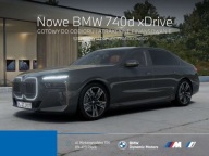 BMW Seria 7 40d xDrive 299 KM mHEV - Pakiet Executive Lounge - Sky Lounge