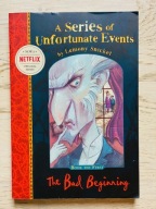 A series of Unfortunate Events The Bad Beginning Lemony Snicket