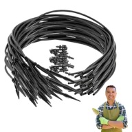 KROPLOWNIK PATYKOWY NAWADNIANIE KROPELKOWE DONICZEK TUNELI 70 CM 25 SZTUK.