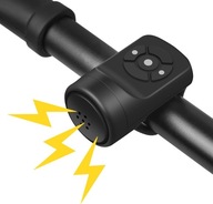 Dzwonek elektroniczny Flintronic Bicycle Electronic Horn 35 mm